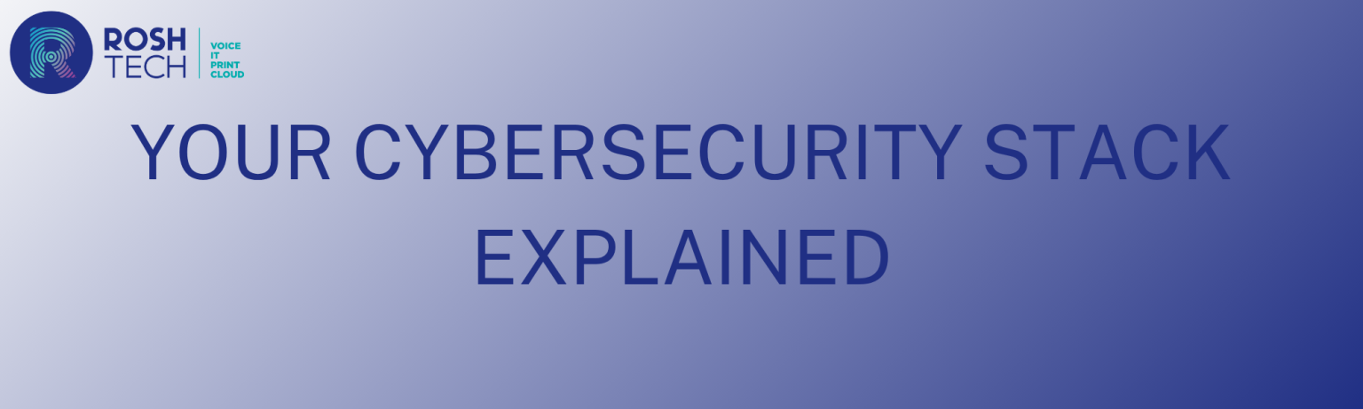 Cybersecurity Stack for Australian Businesses Explained