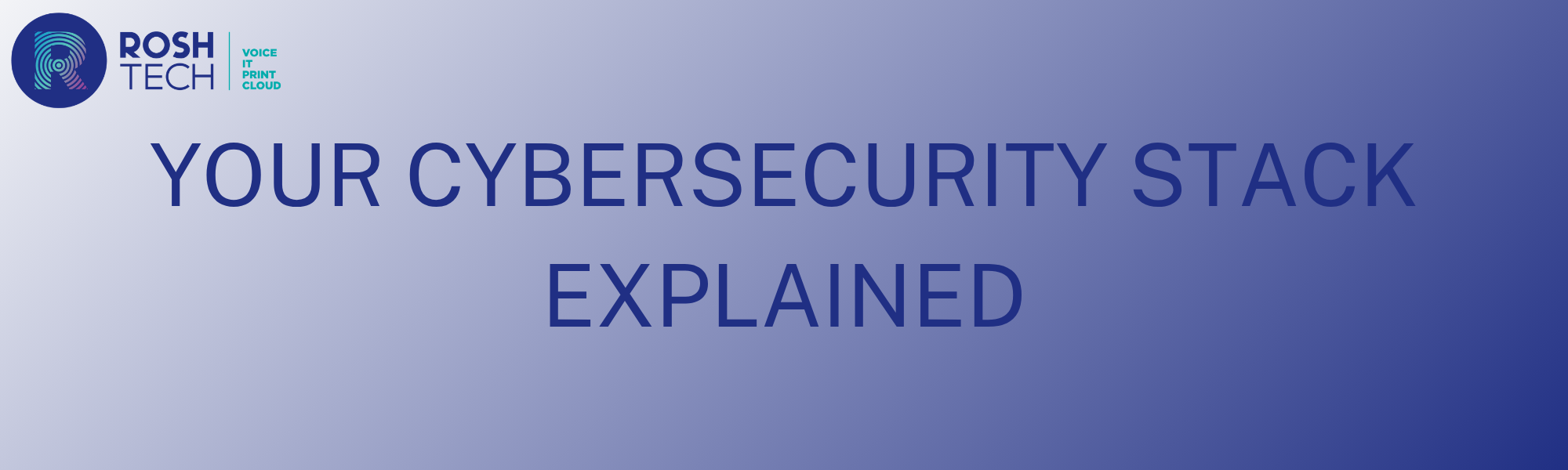 Cybersecurity Stack for Australian Businesses Explained